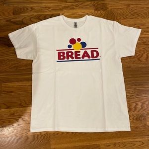 XL wonder bread T-shirt